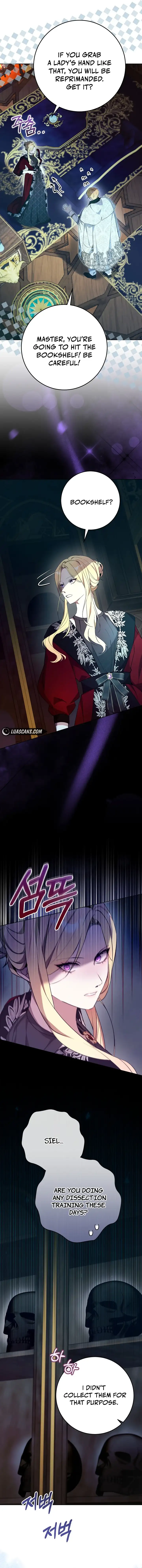 24 Hours Resurrection of the Villainess - Chapter 24 Page 17