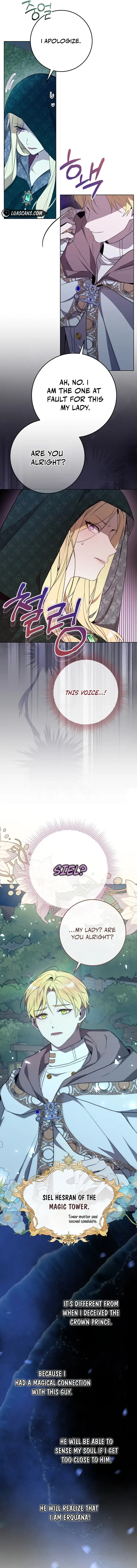 24 Hours Resurrection of the Villainess - Chapter 24 Page 4