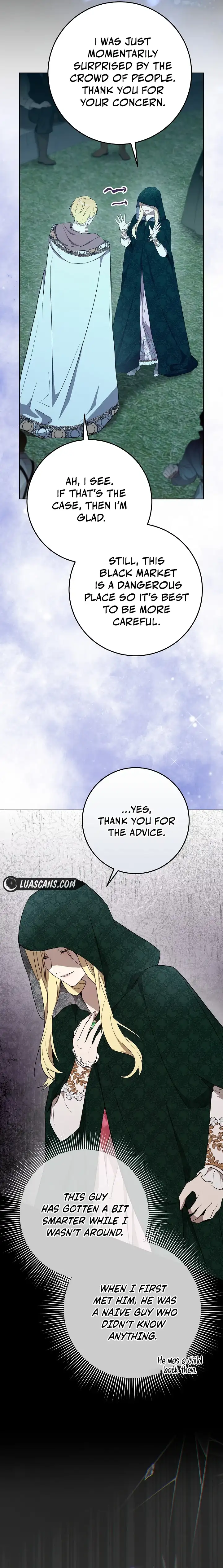 24 Hours Resurrection of the Villainess - Chapter 24 Page 5