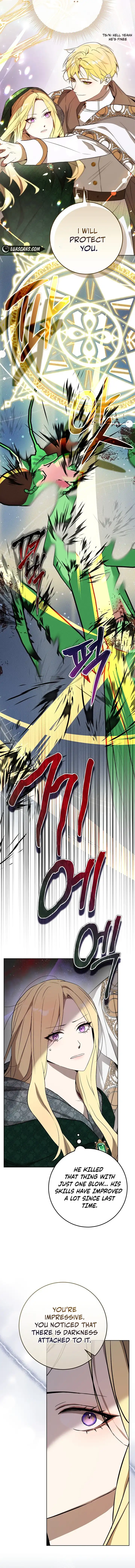 24 Hours Resurrection of the Villainess - Chapter 24 Page 9