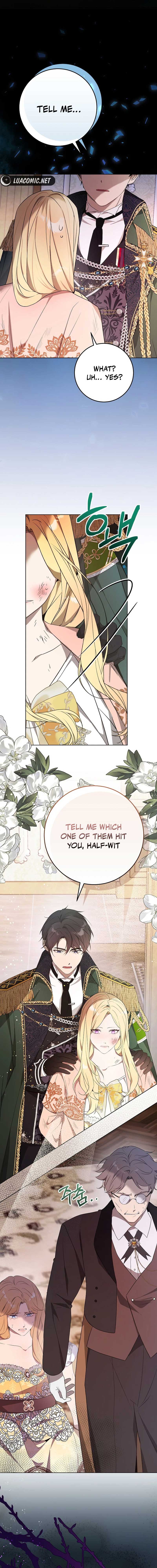 24 Hours Resurrection of the Villainess - Chapter 28 Page 11