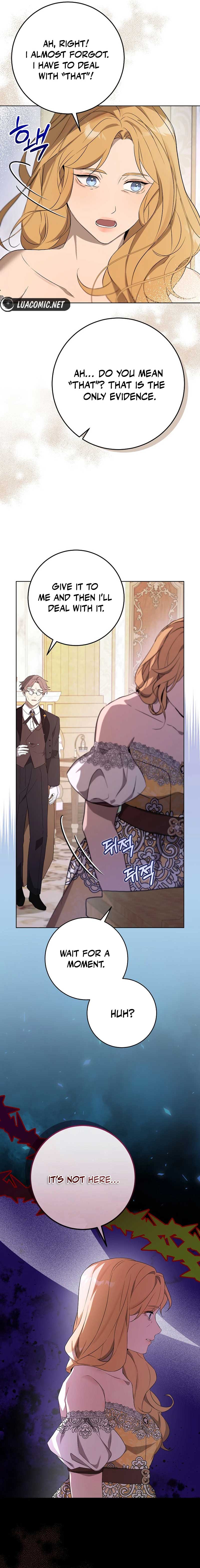 24 Hours Resurrection of the Villainess - Chapter 28 Page 2