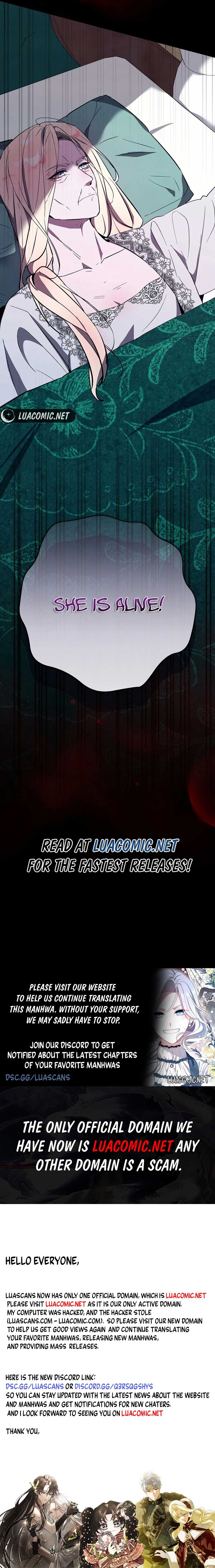 24 Hours Resurrection of the Villainess - Chapter 28 Page 21