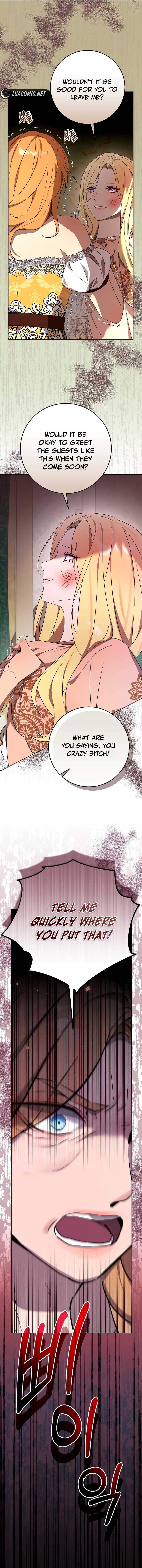 24 Hours Resurrection of the Villainess - Chapter 28 Page 5