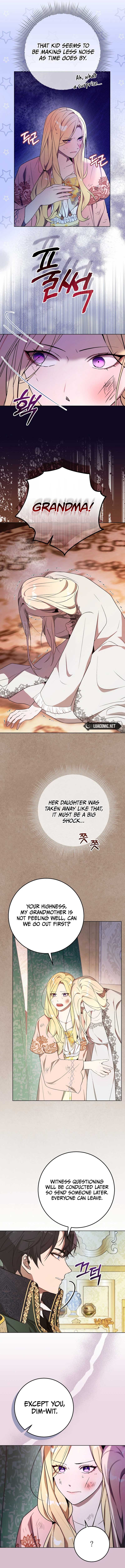 24 Hours Resurrection of the Villainess - Chapter 29 Page 7