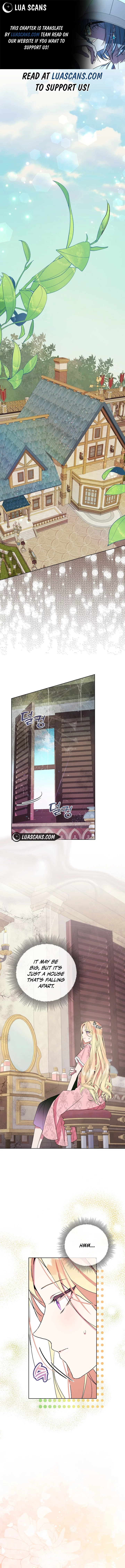 24 Hours Resurrection of the Villainess - Chapter 3 Page 1