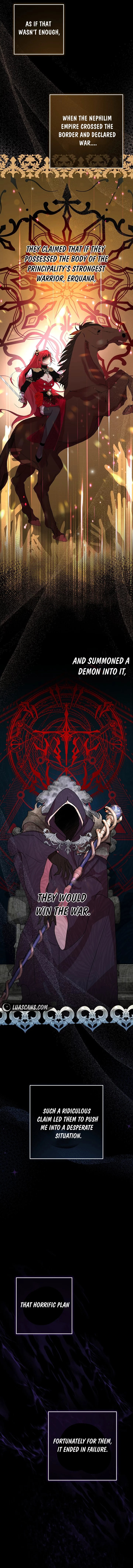 24 Hours Resurrection of the Villainess - Chapter 3 Page 12