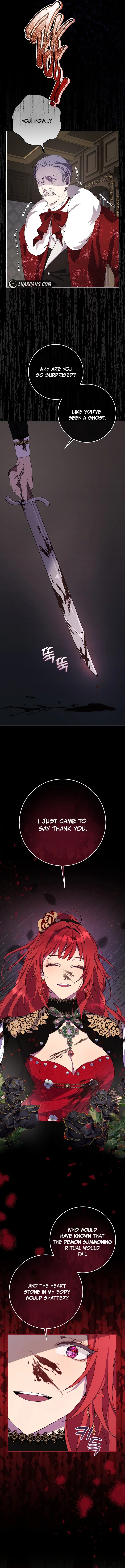 24 Hours Resurrection of the Villainess - Chapter 3 Page 13