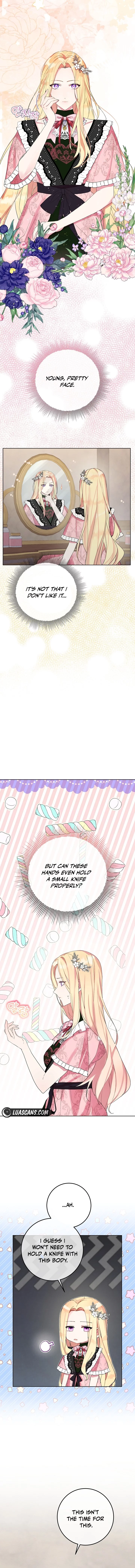 24 Hours Resurrection of the Villainess - Chapter 3 Page 2