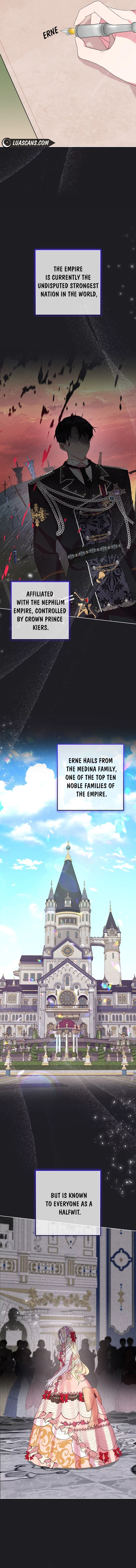 24 Hours Resurrection of the Villainess - Chapter 3 Page 5