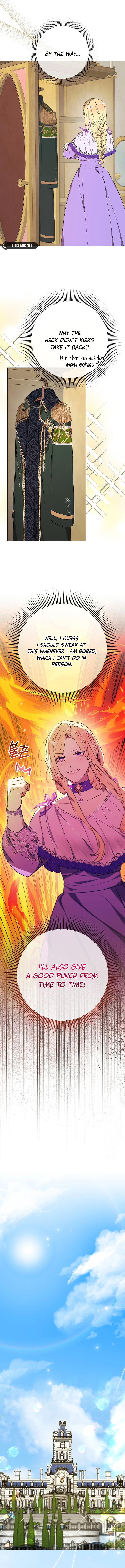 24 Hours Resurrection of the Villainess - Chapter 30 Page 13