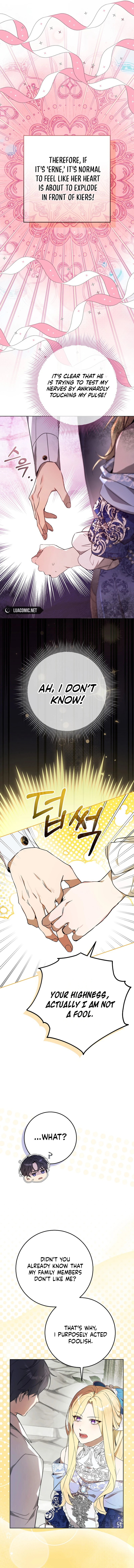 24 Hours Resurrection of the Villainess - Chapter 31 Page 13