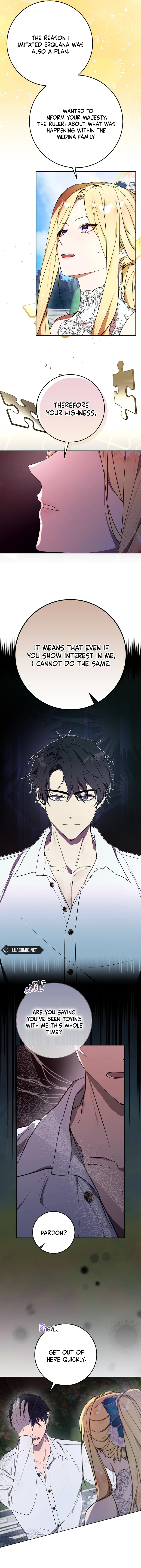 24 Hours Resurrection of the Villainess - Chapter 31 Page 14