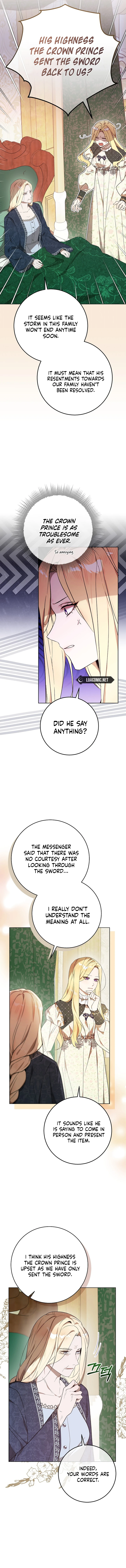 24 Hours Resurrection of the Villainess - Chapter 31 Page 7