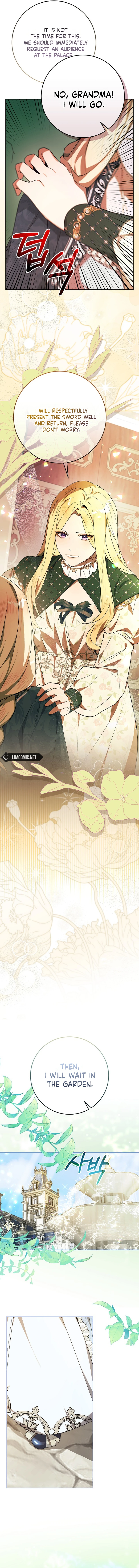 24 Hours Resurrection of the Villainess - Chapter 31 Page 8