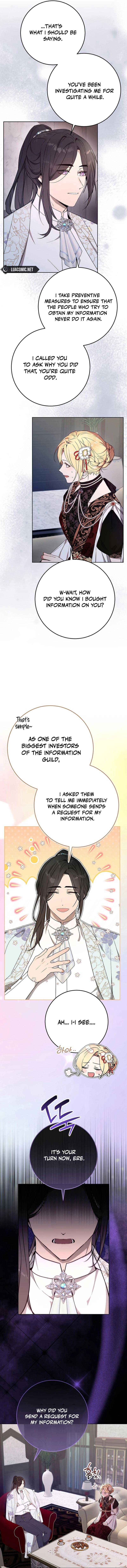 24 Hours Resurrection of the Villainess - Chapter 32 Page 13