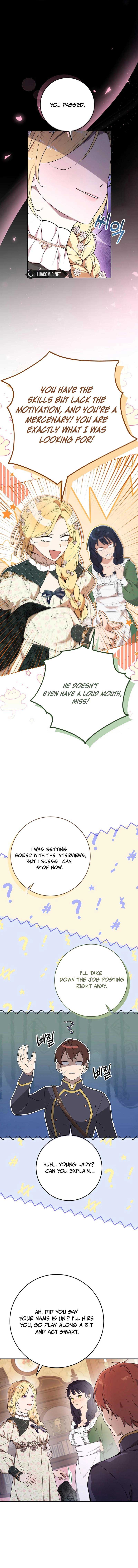 24 Hours Resurrection of the Villainess - Chapter 32 Page 3