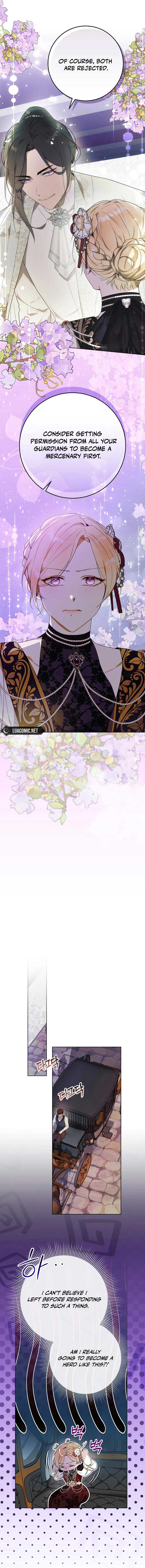 24 Hours Resurrection of the Villainess - Chapter 33 Page 6