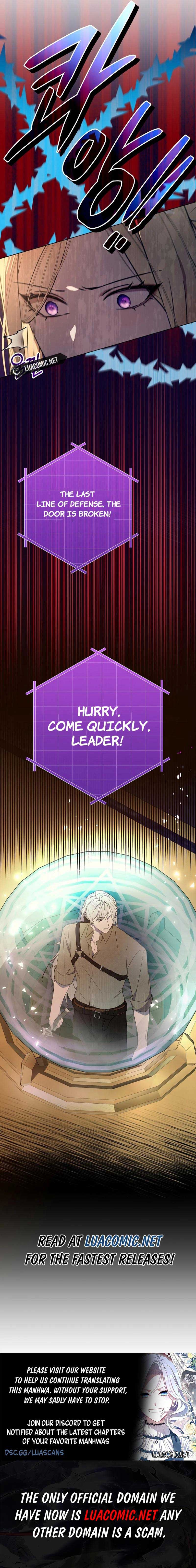 24 Hours Resurrection of the Villainess - Chapter 34 Page 11