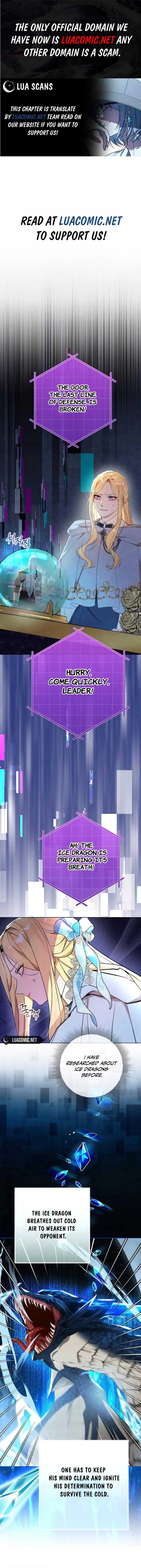 24 Hours Resurrection of the Villainess - Chapter 35 Page 1