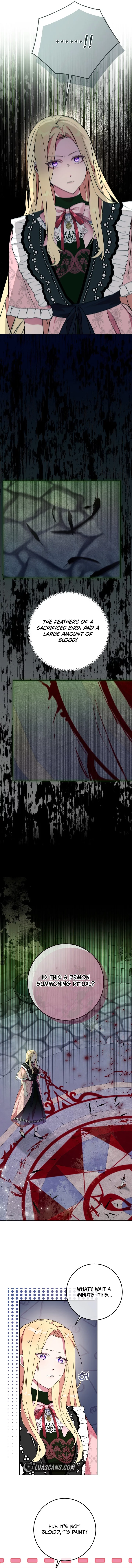 24 Hours Resurrection of the Villainess - Chapter 4 Page 10