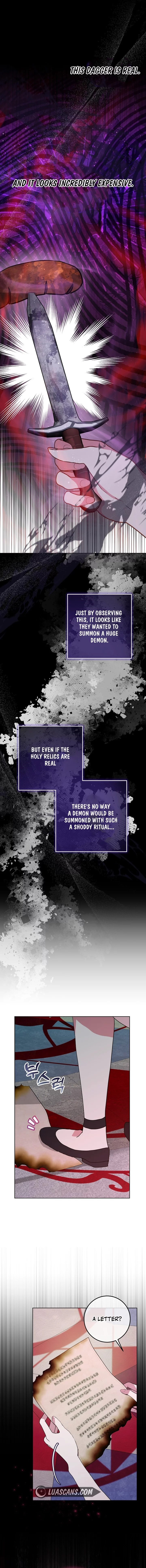 24 Hours Resurrection of the Villainess - Chapter 4 Page 12