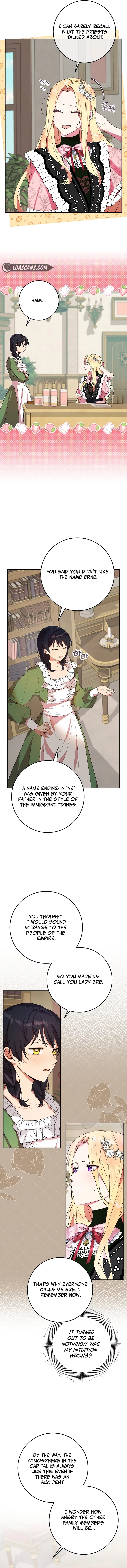 24 Hours Resurrection of the Villainess - Chapter 4 Page 3