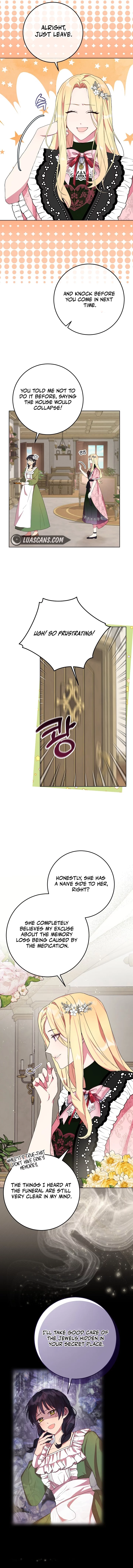 24 Hours Resurrection of the Villainess - Chapter 4 Page 6