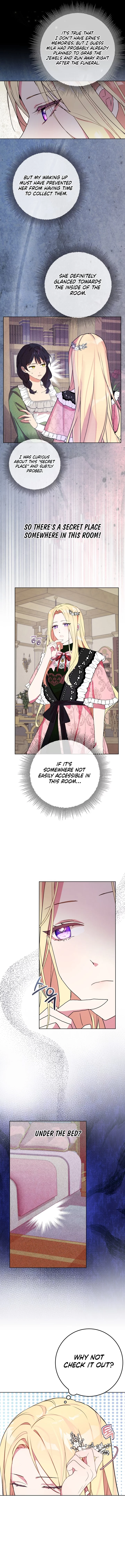 24 Hours Resurrection of the Villainess - Chapter 4 Page 7