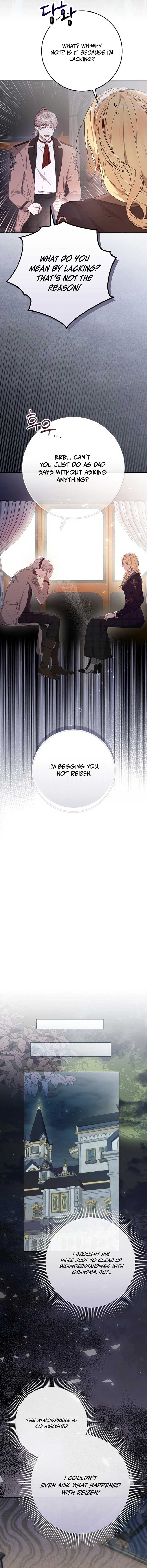 24 Hours Resurrection of the Villainess - Chapter 40 Page 4