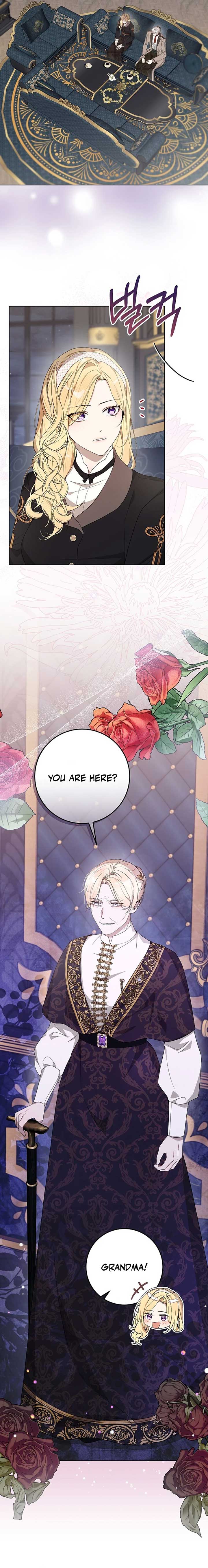 24 Hours Resurrection of the Villainess - Chapter 40 Page 5