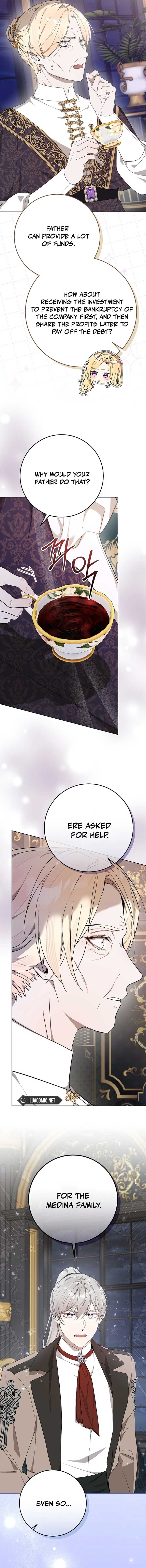 24 Hours Resurrection of the Villainess - Chapter 40 Page 8