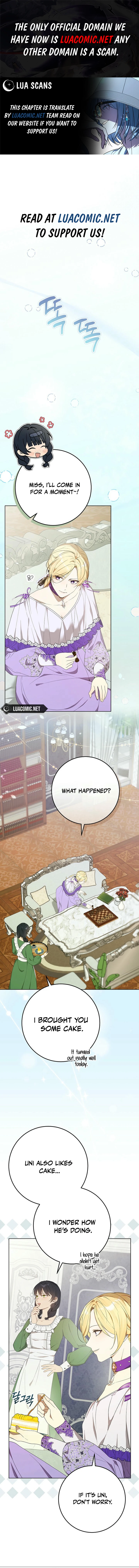 24 Hours Resurrection of the Villainess - Chapter 41 Page 1