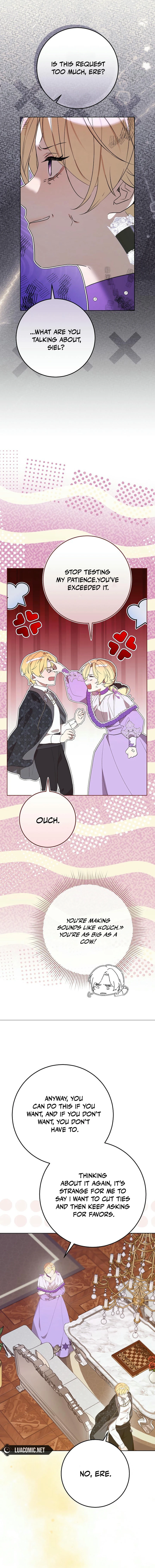 24 Hours Resurrection of the Villainess - Chapter 41 Page 15