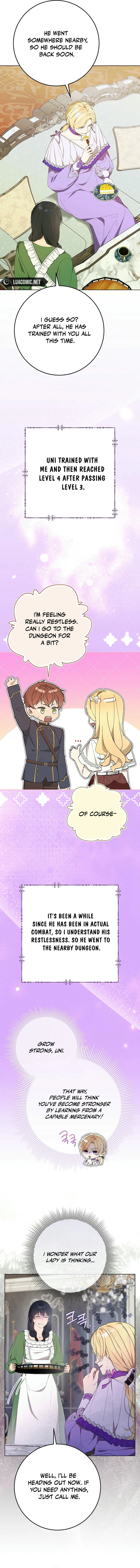 24 Hours Resurrection of the Villainess - Chapter 41 Page 2