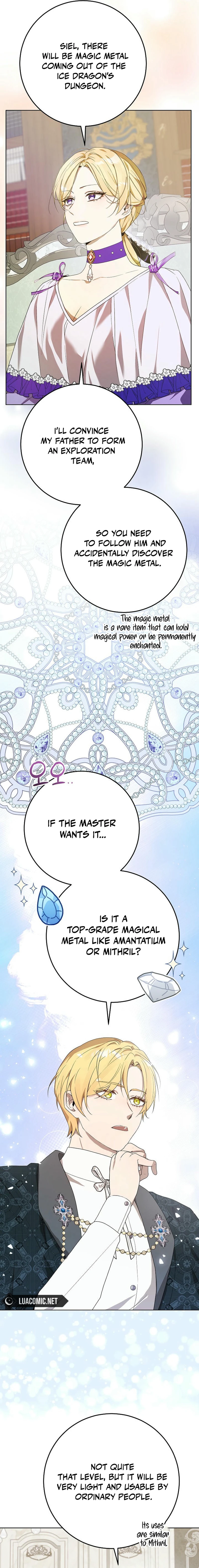 24 Hours Resurrection of the Villainess - Chapter 41 Page 9