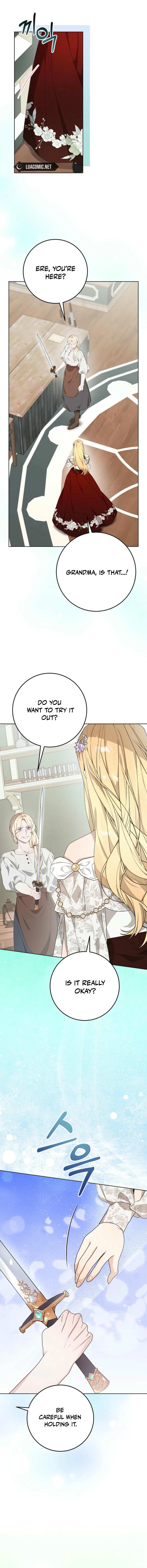 24 Hours Resurrection of the Villainess - Chapter 42 Page 12