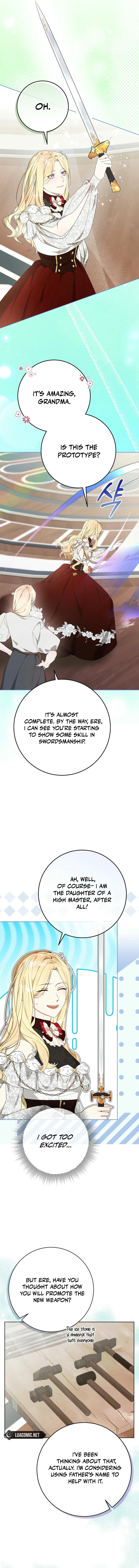 24 Hours Resurrection of the Villainess - Chapter 42 Page 13