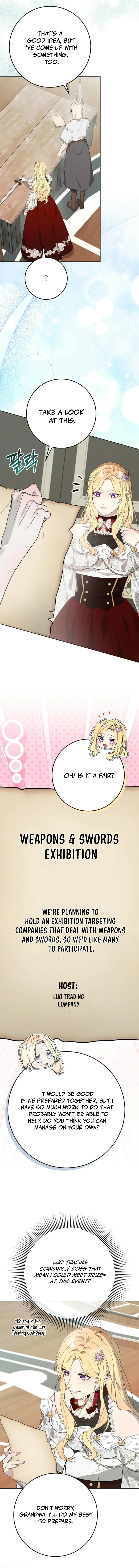 24 Hours Resurrection of the Villainess - Chapter 42 Page 14