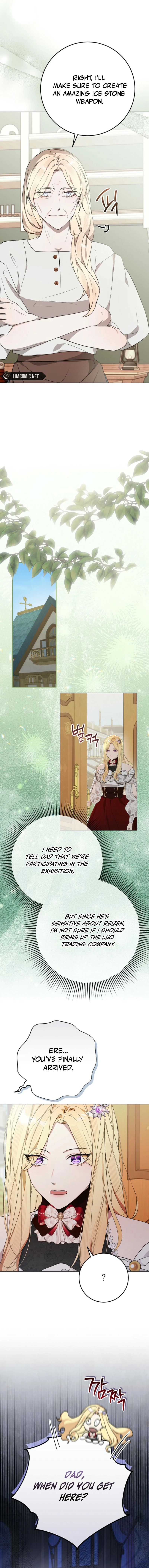 24 Hours Resurrection of the Villainess - Chapter 42 Page 15