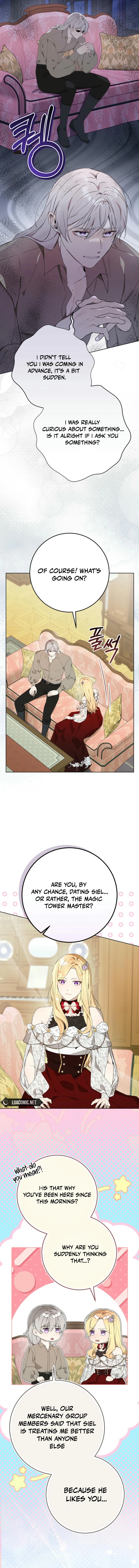 24 Hours Resurrection of the Villainess - Chapter 42 Page 16