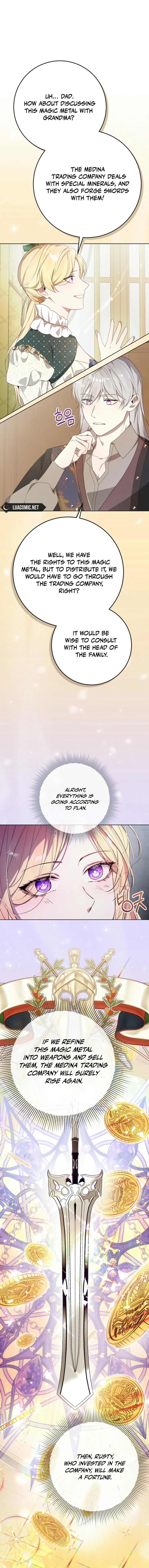 24 Hours Resurrection of the Villainess - Chapter 42 Page 9