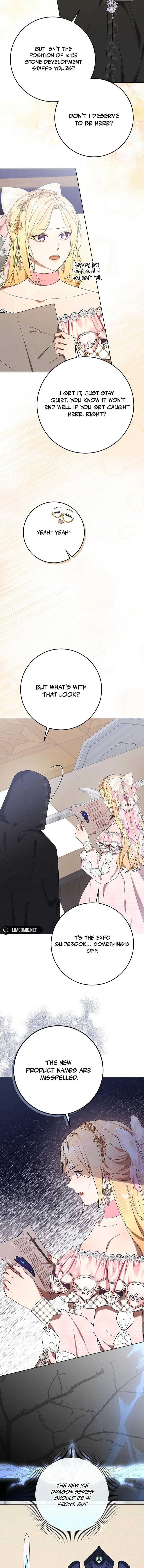 24 Hours Resurrection of the Villainess - Chapter 46 Page 13