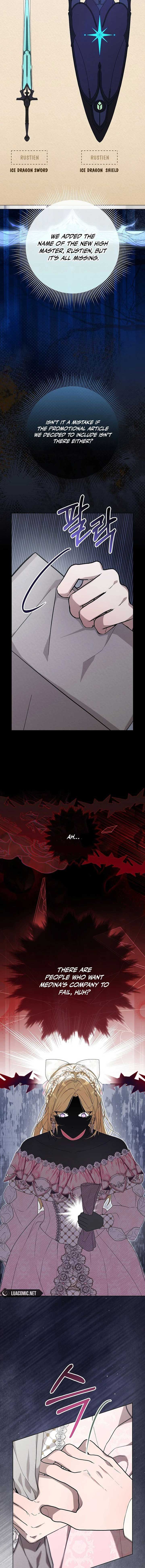 24 Hours Resurrection of the Villainess - Chapter 46 Page 14