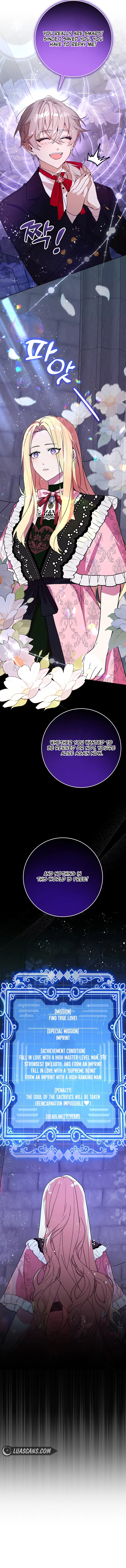 24 Hours Resurrection of the Villainess - Chapter 5 Page 10