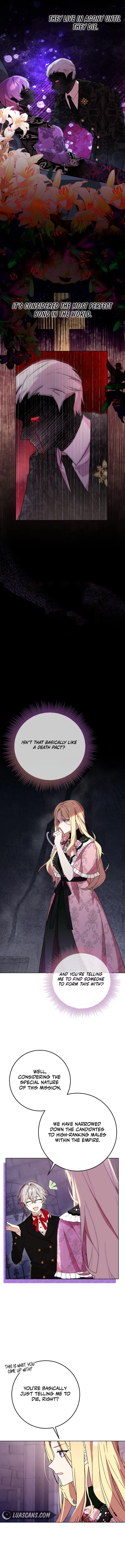 24 Hours Resurrection of the Villainess - Chapter 5 Page 14