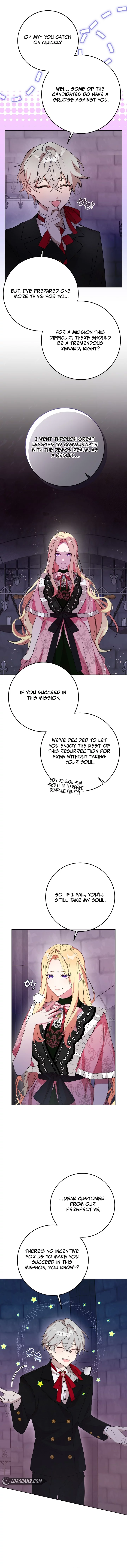 24 Hours Resurrection of the Villainess - Chapter 5 Page 15