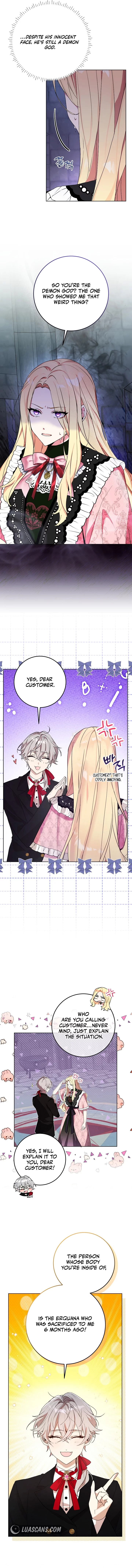 24 Hours Resurrection of the Villainess - Chapter 5 Page 3