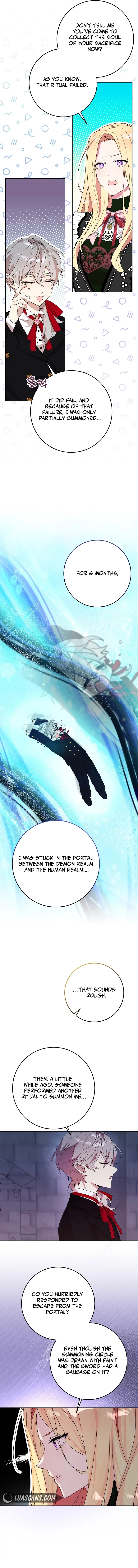 24 Hours Resurrection of the Villainess - Chapter 5 Page 4