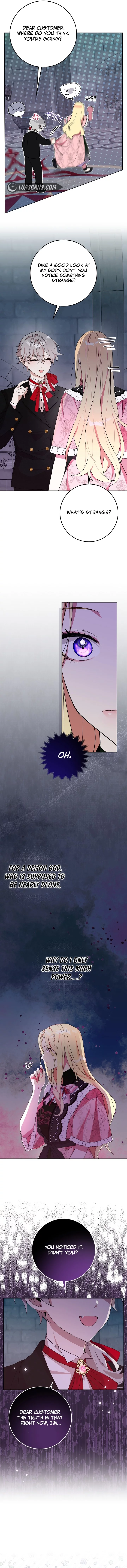 24 Hours Resurrection of the Villainess - Chapter 5 Page 7